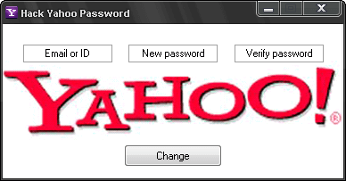 How to Hack a Yahoo Accounts
