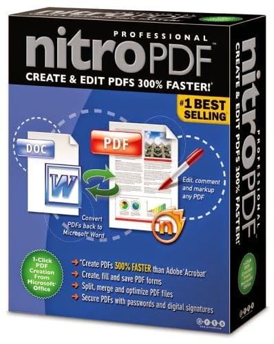 download nitro pdf crack