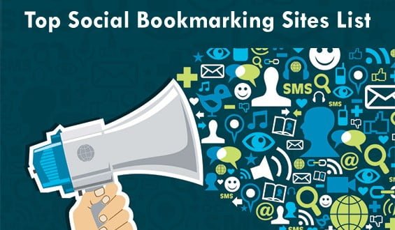 Top Instant Approval Dofollow Social Bookmarking WebSite List