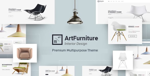 Free Download ArtFurniture V1.0 Responsive Prestashop Theme