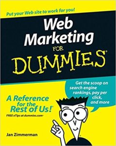 Free Download Web Marketing For Dummies Ebook PDF