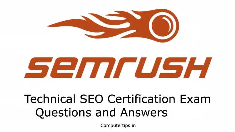 Technical-SEO-Certification-Exam-Questions-and-Answers