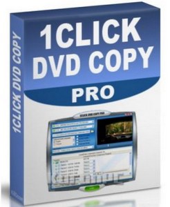 Free Download 1CLICK DVD Copy Pro 5.2.1.1 With Crack