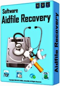 Free Download Aidfile Recovery Software 3.6.9.8 With Crack