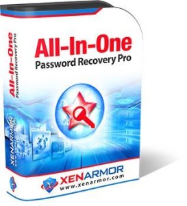 Free Download All-In-One Password Recovery Pro Enterprise 5.1.0.1 With Crack