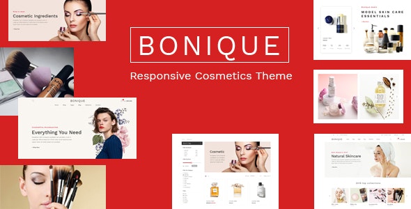 Free Download Bonique v1.0 Responsive Prestashop Theme
