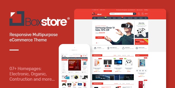 Free Download BoxStore v1.0 Responsive Prestashop Theme