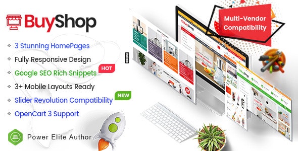 Free Download BuyShop v1.0.2 Multipurpose Responsive Opencart Theme