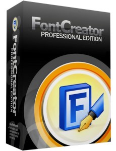 Free Download High-Logic FontCreator 13.0.0.2627 With Crack
