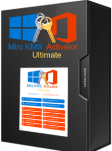 Free Download Mini KMS Activator Ultimate 2.2 Activator