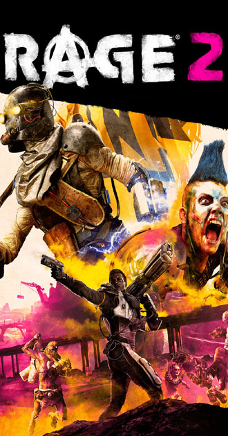 Free Download Rage 2 PC Games