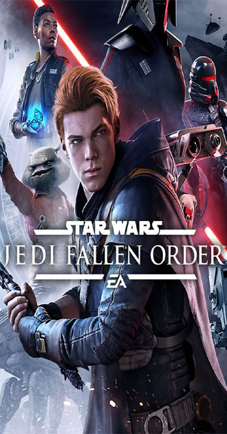 Free Download Star Wars Jedi: Fallen Order PC Games