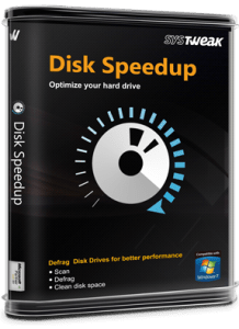 Free Download Systweak Disk Speedup 3.4.1.18061 With Crack