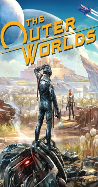 Free Download The Outer Worlds PC Games