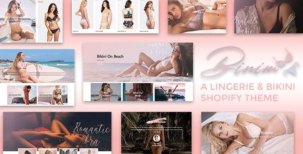 Free Download Binim v1.0 Responsive Shopify Theme