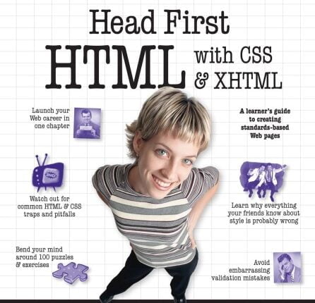 Head-First-HTML-WITH-CSS-and-XHTML-Ebook-PDF