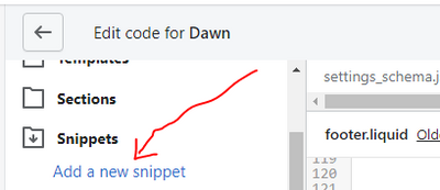 How to Add Linkedin Social Media Icon in Shopify